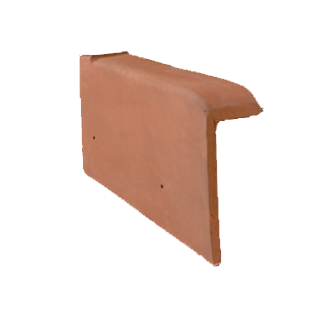 Left hand independent cloaked verge tile HP 20 main product photo