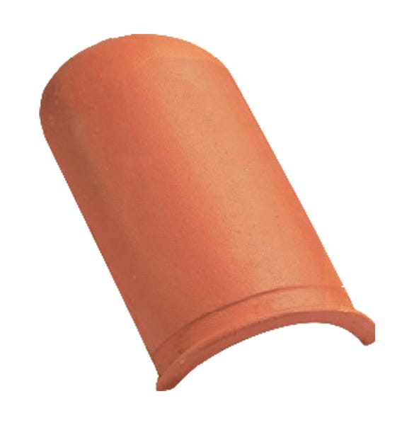 Double roll interlocking hip foot tile main product photo