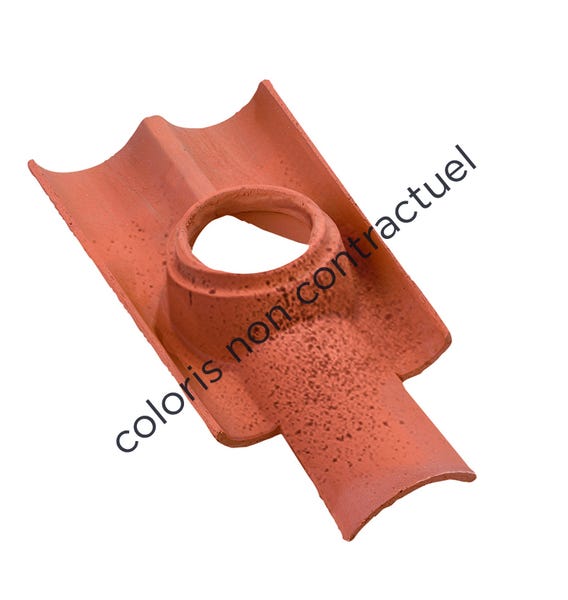 Pipe collar tile CANAL 160 main product photo