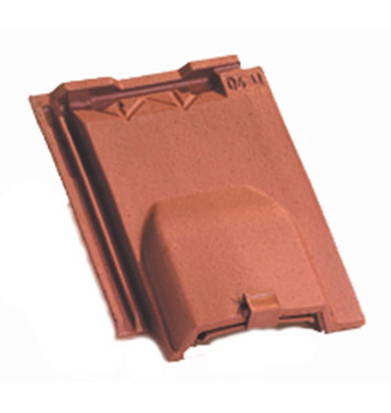 Ventilating tile ARBOISE RECTANGULAR (opening 30 cm² ) main product photo