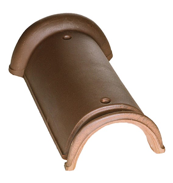 Slate ridge tile 40 with Opening 17 main product photo