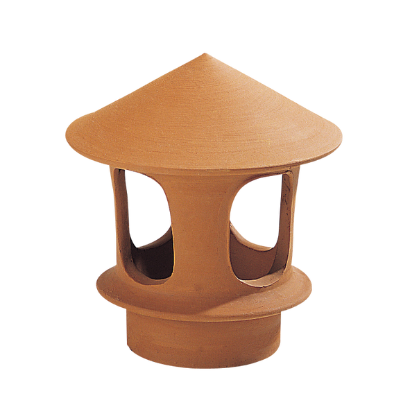 Cowl for pipe collar tile Mâle 2 main product photo