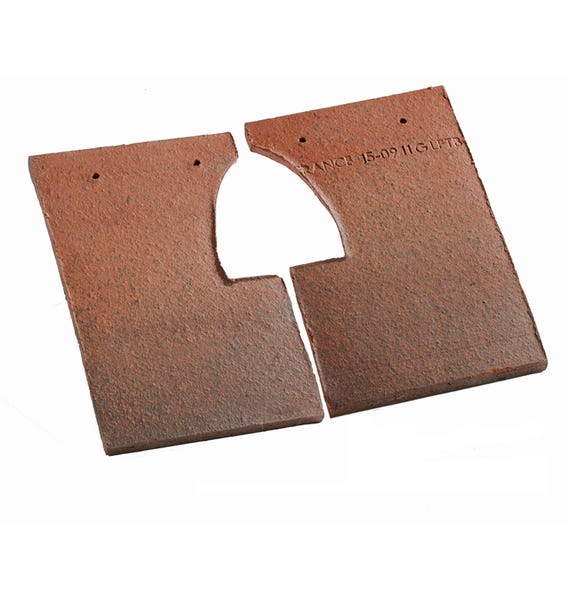 Duo set under-vent Tradition 17 Terre d'Allier main product photo